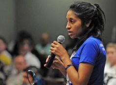 Foto de la galería: Parlamento Estudiantil  Misioneros 2012