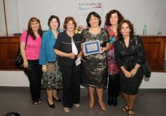 Foto de la galería: Reconocimiento a Profesionales 2012
