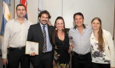 Foto de la galería: Reconocimiento a Profesionales 2012