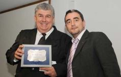 Foto de la galería: Reconocimiento a Profesionales 2012