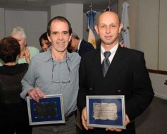 Foto de la galería: Reconocimiento a Profesionales 2012