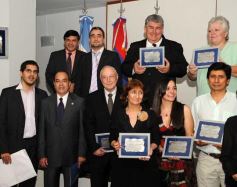 Foto de la galería: Reconocimiento a Profesionales 2012