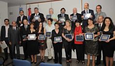 Foto de la galería: Reconocimiento a Profesionales 2012