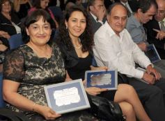 Foto de la galería: Reconocimiento a Profesionales 2012