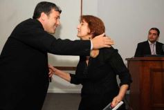 Foto de la galería: Reconocimiento a Profesionales 2012