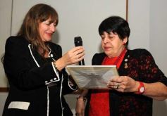 Foto de la galería: Reconocimiento a Profesionales 2012