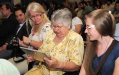 Foto de la galería: Reconocimiento a Profesionales 2012