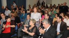 Foto de la galería: Reconocimiento a Profesionales 2012