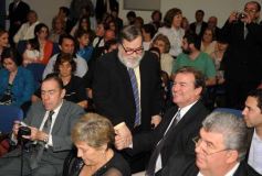 Foto de la galería: Reconocimiento a Profesionales 2012