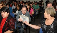 Foto de la galería: Reconocimiento a Profesionales 2012