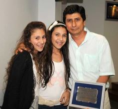 Foto de la galería: Reconocimiento a Profesionales 2012