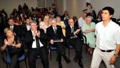 Foto de la galería: Reconocimiento a Profesionales 2012