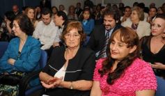Foto de la galería: Reconocimiento a Profesionales 2012