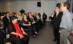 Foto de la galería: Reconocimiento a Profesionales 2012