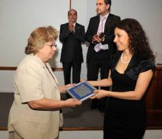 Foto de la galería: Reconocimiento a Profesionales 2012