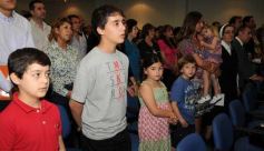 Foto de la galería: Reconocimiento a Profesionales 2012