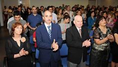 Foto de la galería: Reconocimiento a Profesionales 2012