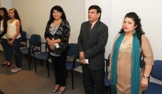 Foto de la galería: Reconocimiento a Profesionales 2012