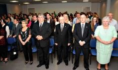 Foto de la galería: Reconocimiento a Profesionales 2012