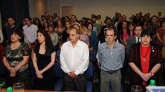 Foto de la galería: Reconocimiento a Profesionales 2012