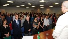 Foto de la galería: Reconocimiento a Profesionales 2012
