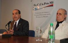 Foto de la galería: Reconocimiento a Profesionales 2012