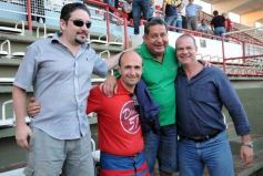 Foto de la galería: Guaraní A. Franco 2-Tiro Federal de Rosario 1