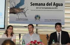 Foto de la galería: Semana del Agua, charlas de especialistas
