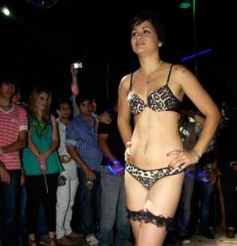 Foto de la galería: Desfile en Iguazú de la Agencia Bonitas