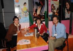 Foto de la galería: Expo Mujer 2012, Primer día