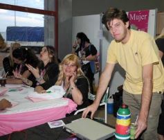 Foto de la galería: Expo Mujer 2012, Primer día