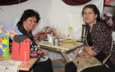 Foto de la galería: Expo Mujer 2012, Primer día