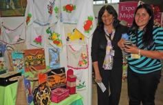 Foto de la galería: Expo Mujer 2012, Primer día