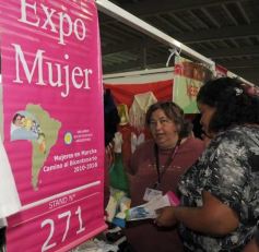 Foto de la galería: Expo Mujer 2012, Primer día