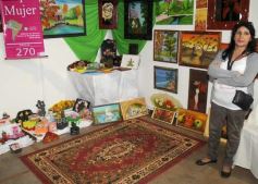 Foto de la galería: Expo Mujer 2012, Primer día