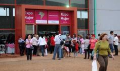 Foto de la galería: Expo Mujer 2012, Primer día
