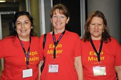 Foto de la galería: Expo Mujer 2012, Primer día