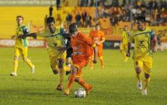 Foto de la galería: Crucero del Norte 0-Defensa y Justicia 0