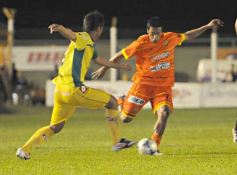 Foto de la galería: Crucero del Norte 0-Defensa y Justicia 0