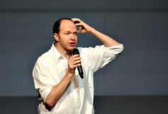 Foto de la galería: El CEEM presentó al biólogo Diego Golombek