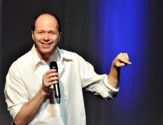 Foto de la galería: El CEEM presentó al biólogo Diego Golombek