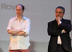 Foto de la galería: El CEEM presentó al biólogo Diego Golombek