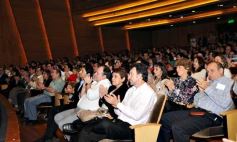 Foto de la galería: El CEEM presentó al biólogo Diego Golombek