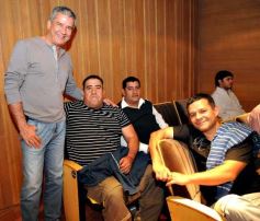 Foto de la galería: El CEEM presentó al biólogo Diego Golombek