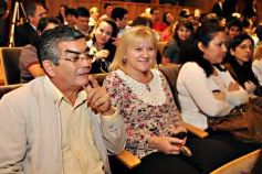 Foto de la galería: El CEEM presentó al biólogo Diego Golombek