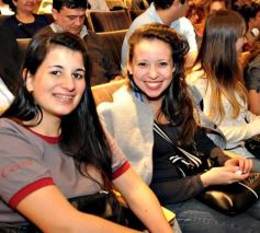 Foto de la galería: El CEEM presentó al biólogo Diego Golombek