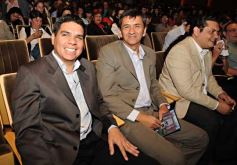 Foto de la galería: El CEEM presentó al biólogo Diego Golombek