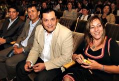 Foto de la galería: El CEEM presentó al biólogo Diego Golombek