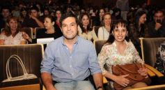 Foto de la galería: El CEEM presentó al biólogo Diego Golombek