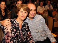 Foto de la galería: El CEEM presentó al biólogo Diego Golombek